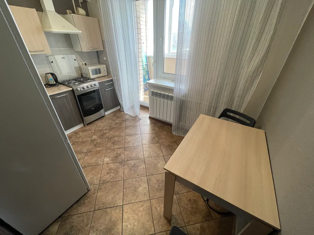 Квартира Просторная квартира — Тверь