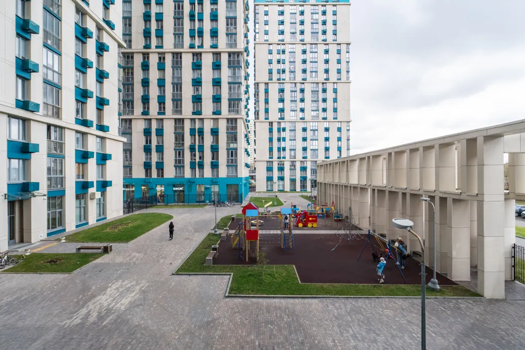 Квартира Квартира Sweet Home с лоджией и smart-ремонтом у метро Фонвизина — Москва
