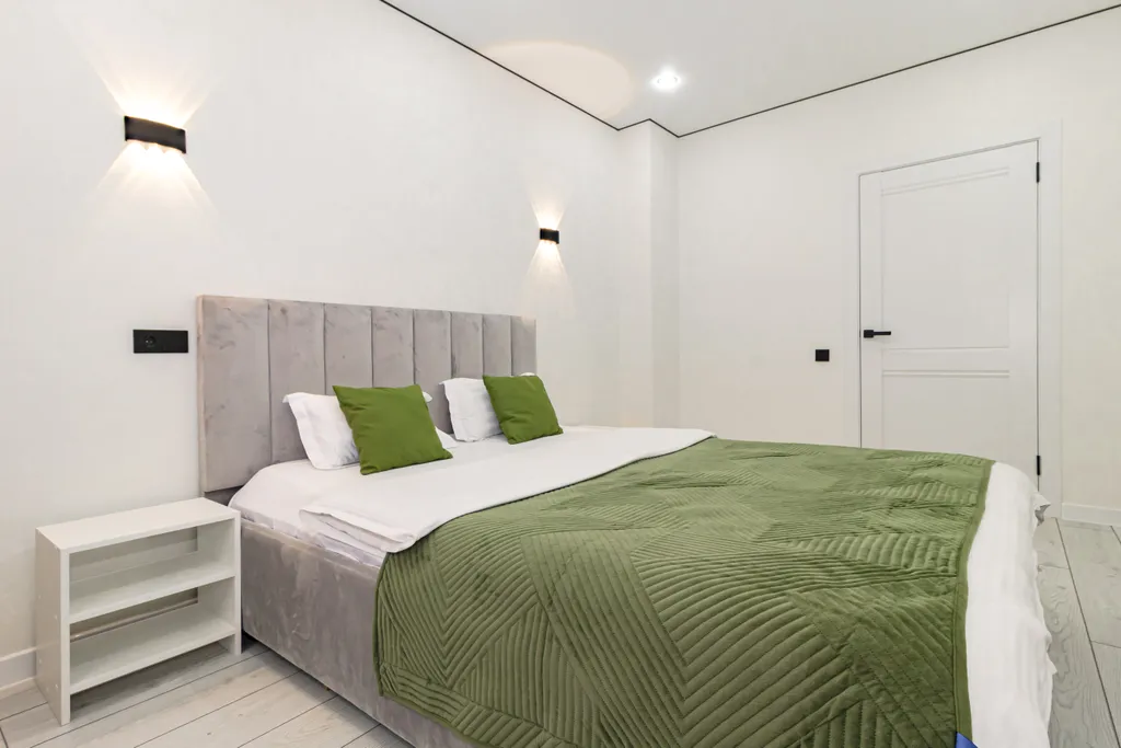 Евро-двушка Altyn Bulaq рядом с центром