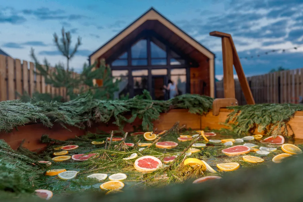 Частный загородный дом Бали