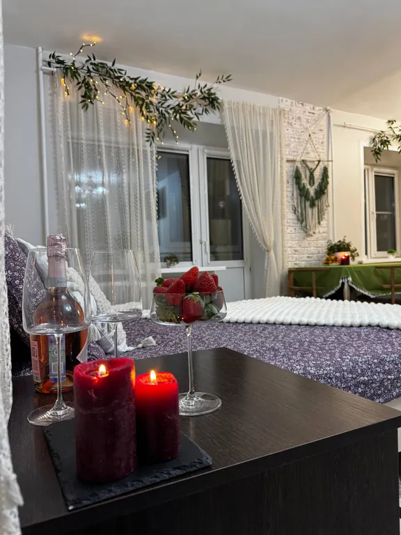 Апартаменты "С любовью" в самом центре города