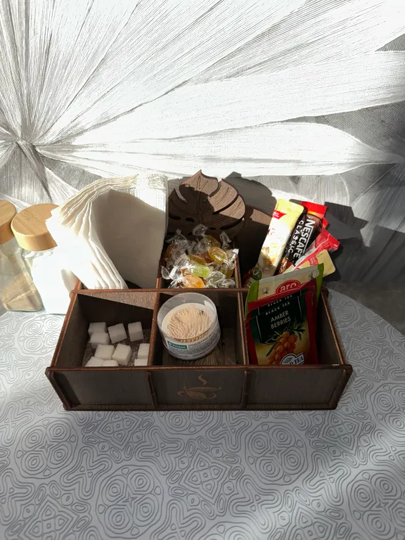 Новая уютная квартира