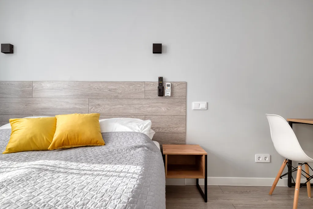 Студия с прямым видом на Аибгу вблизи от подъёмника