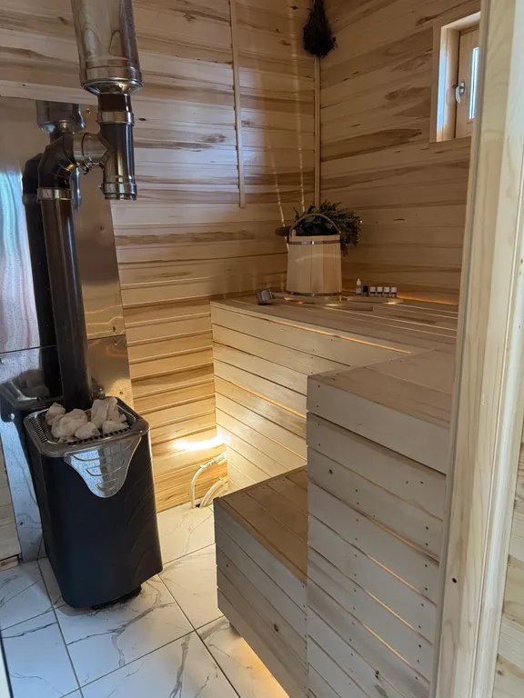 Дом в 1 километре от Солнечной долины