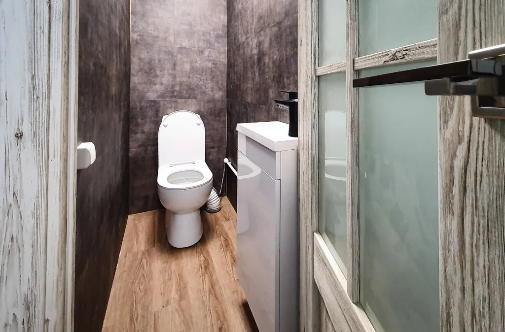 Зеленая комната в коттедже БлагоГория