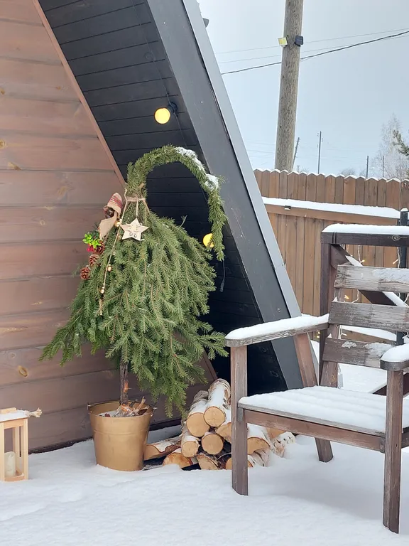 2-комнатный Дом