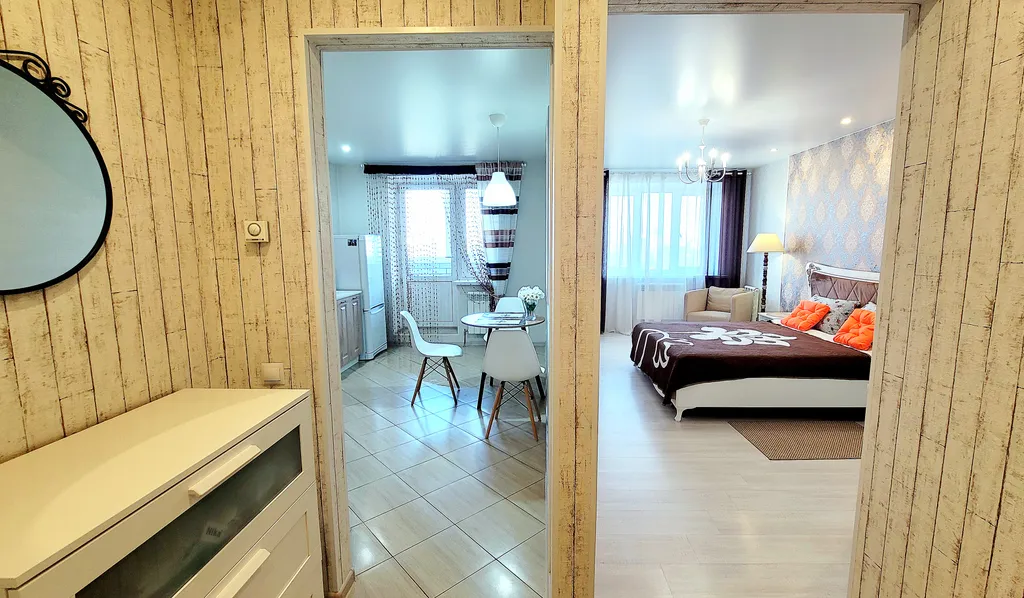 Стильная на Нормандии