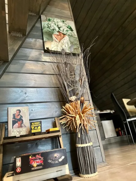 Дом №5 с чаном