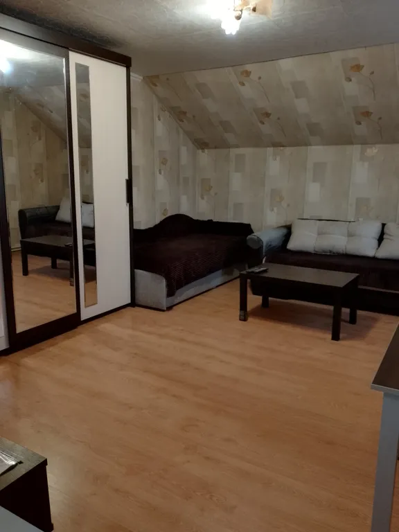 Уютная студия в частном доме