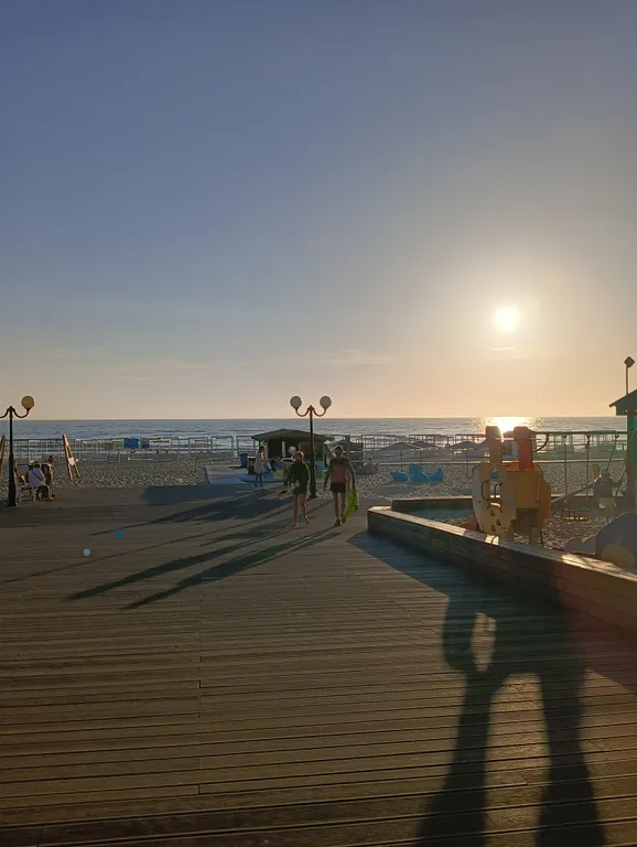 Таунхаус на 2 квартиры около моря