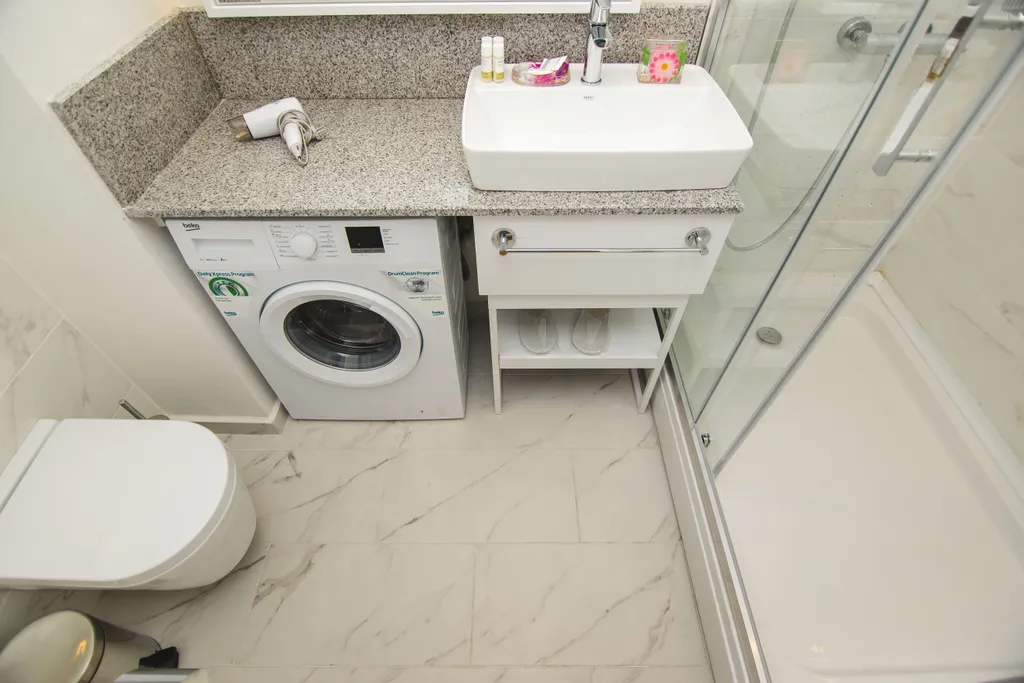 Апартамент с видом на море, на первой линии