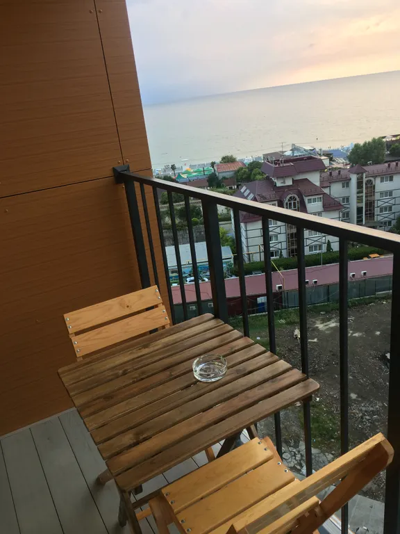 Студия у моря в ЖК Каравелла Португалии