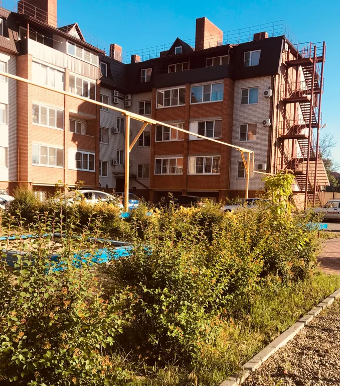 Квартира рядом с морем