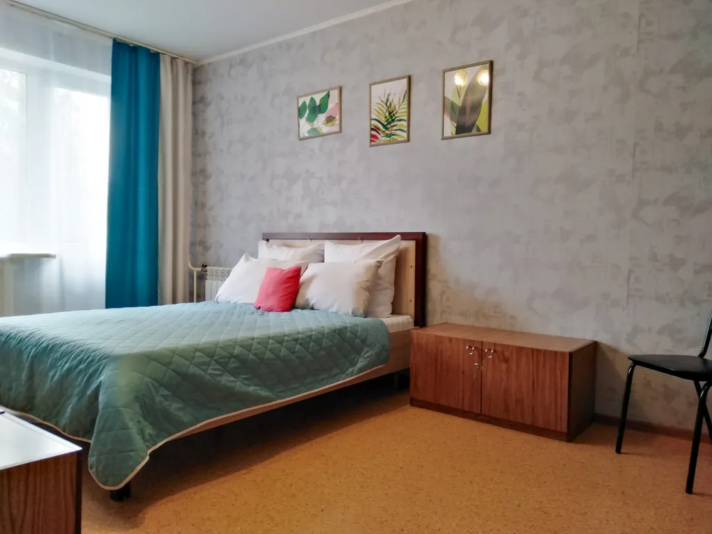 Апартаменты двушка в центре событий