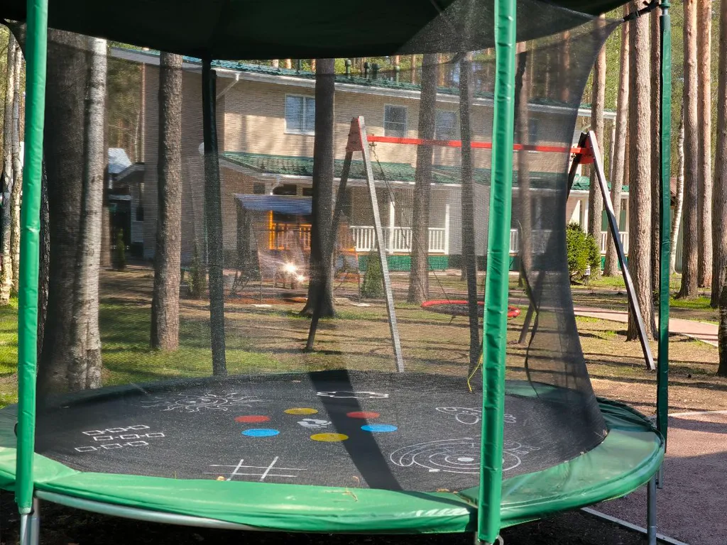 Коттедж Загородный дом с Русской баней — Вырица