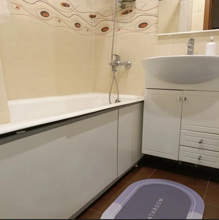 Уютная квартира с видом на залив