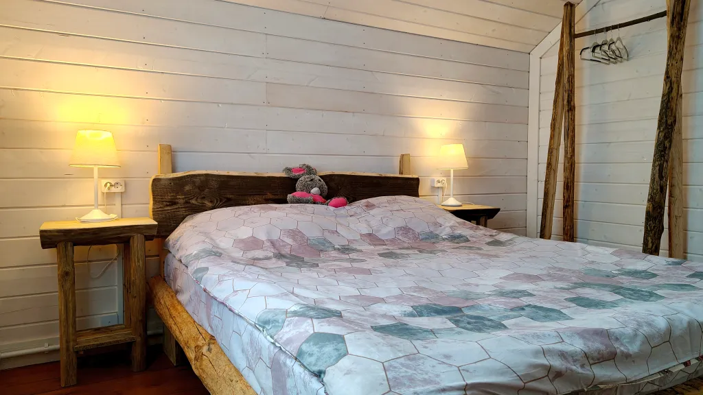 Дом с террасой