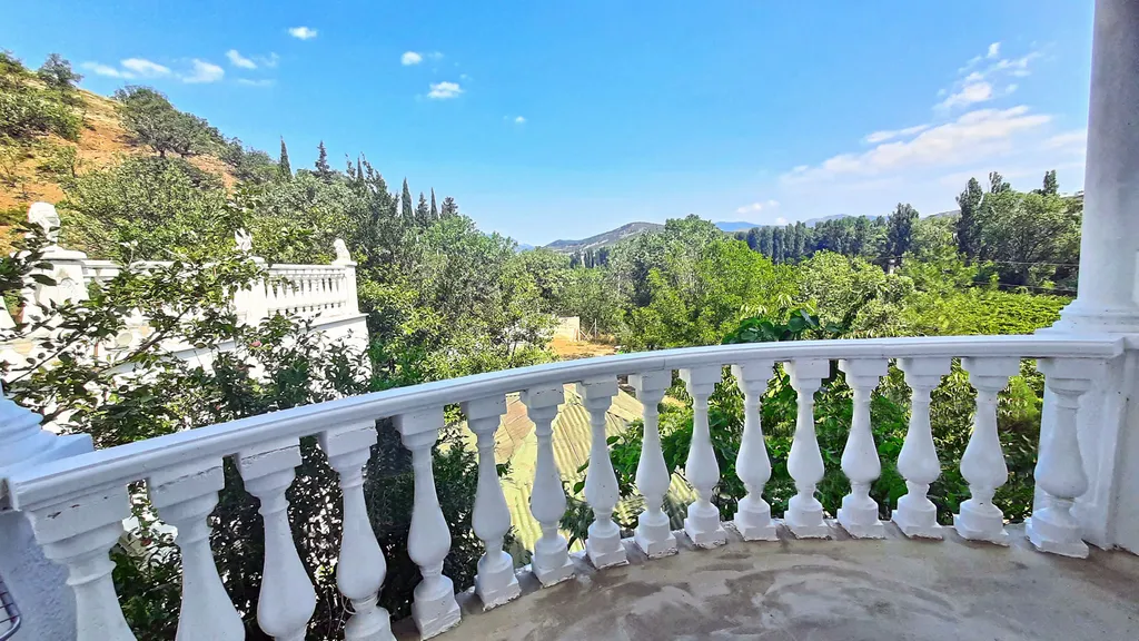 Однокомнатный номер с балконом - с трёхразовым питанием