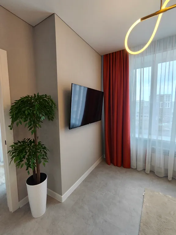 NATALI Aparts 201.1 Дизайнерская евродвушка в центре города