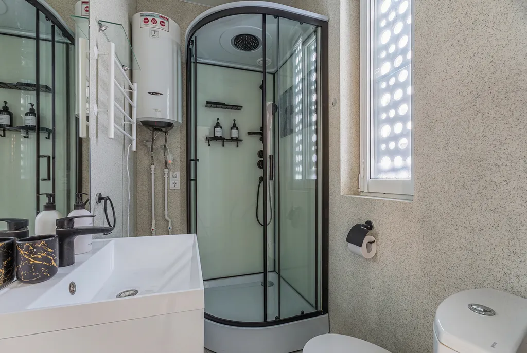 Солнечная гора таунхаус панорама с видом на закат