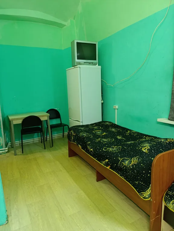 Квартира-студия 4 спальных места