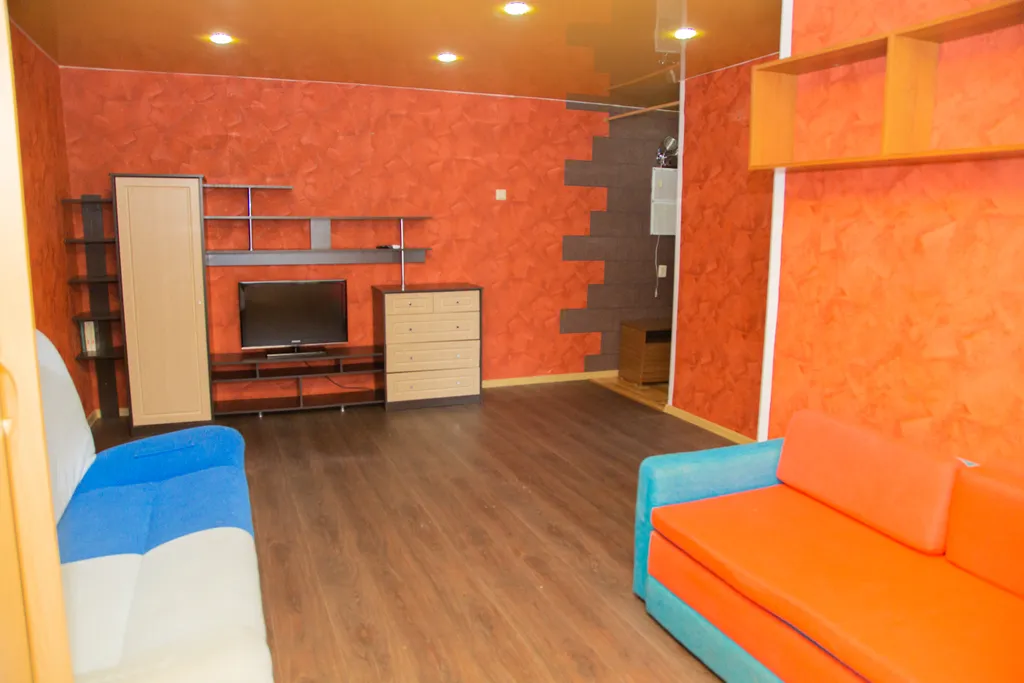 Квартира 1-комн, отчетность КнПЗ, ГСС — аренда посуточно в Комсомольск-на-Амуре