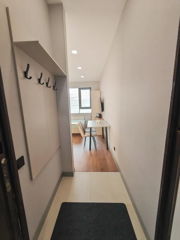 Уютная студия в ЖК премиум класса с видом на море