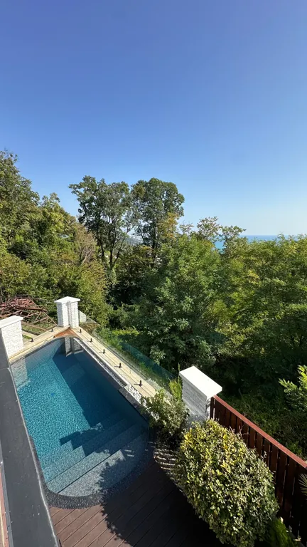 Коттедж Бали — Хоста