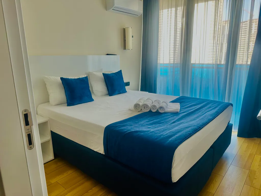 Гранд Терраса с видом на море