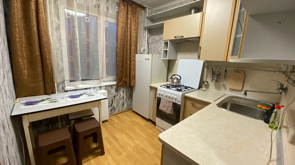 Однушка напротив ВГУ Машерова