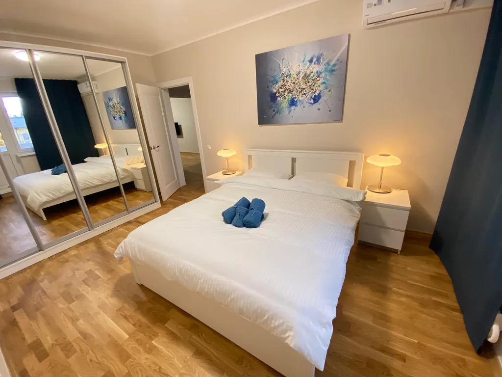 Квартира 3-комнатная Квартира — Москва