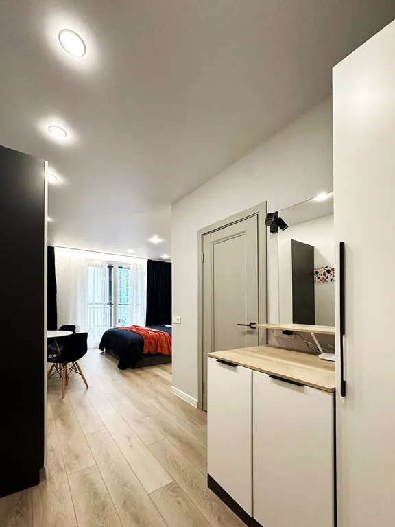 Квартира Квартира "терраццо" с итальянским характером — Красноярск