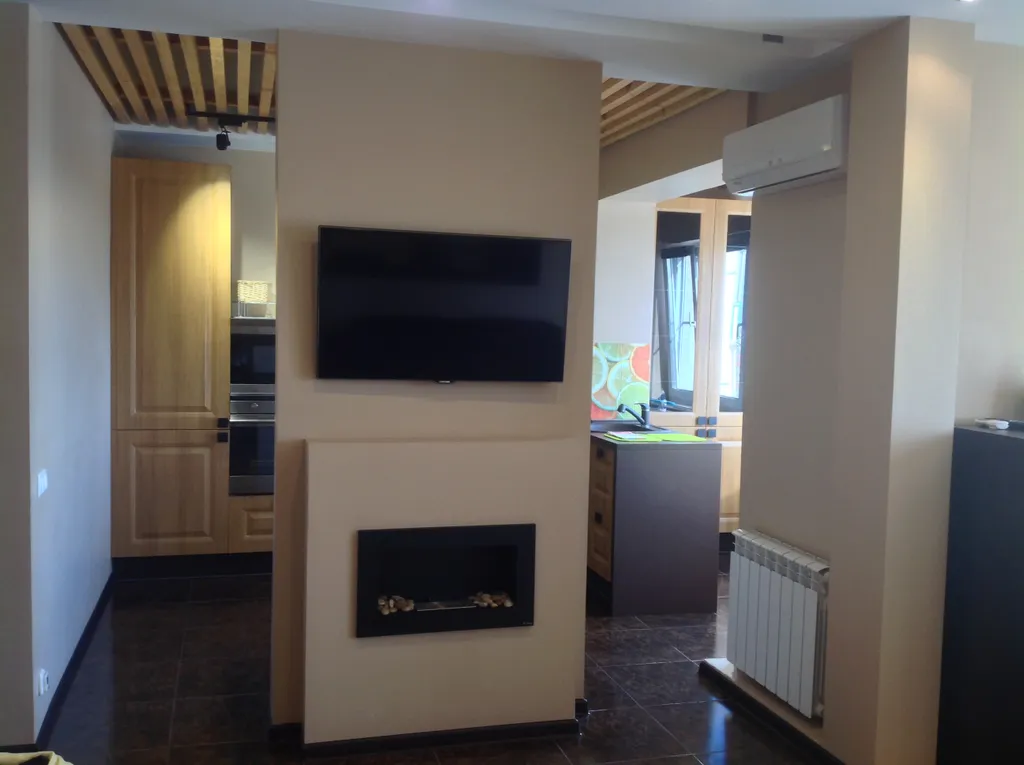 1-комнатная Квартира