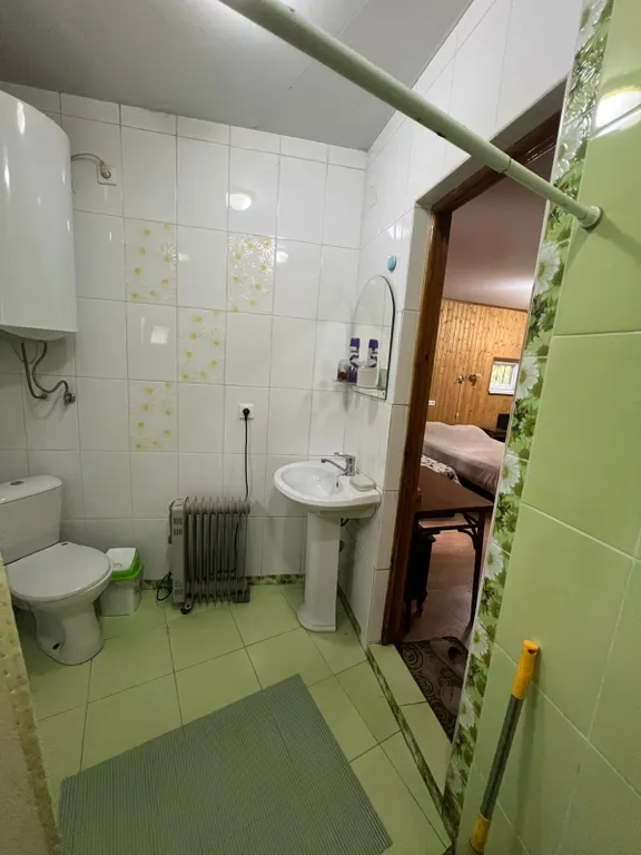 Квартира Квартира Уютный номер около моря — Гагра