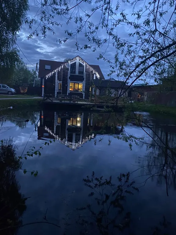 Коттедж Апартаменты с видом на пруд — аренда посуточно в Тверь