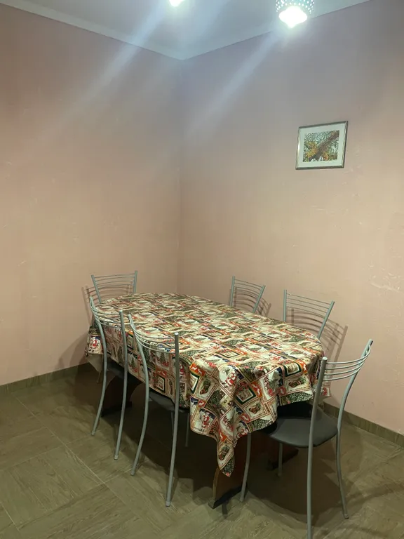 Квартира Квартира Стандарт с балконом — Адлер