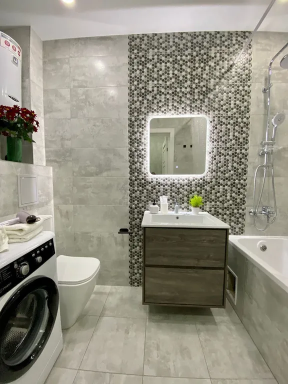 Квартира Студия с видом на реку Дон и зелёный остров — Ростов-на-Дону