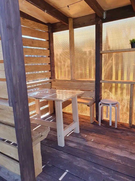 Отдых Телецкое