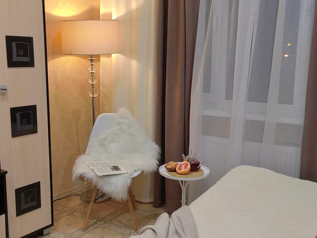 Уютная студия для двоих возле 40 больницы