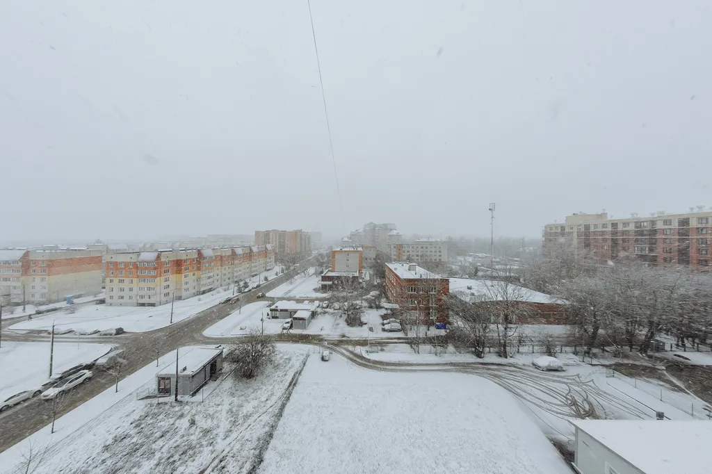 Новый апартамент недалеко от центра