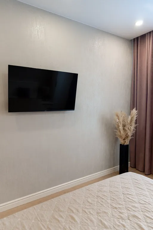 Квартира Квартира Стильный апартамент вблизи МДВЦ Сибирь и Кристалл арена — Красноярск