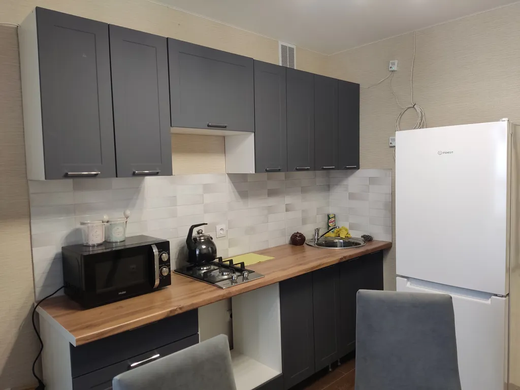 Квартира с индивидуальным отоплением