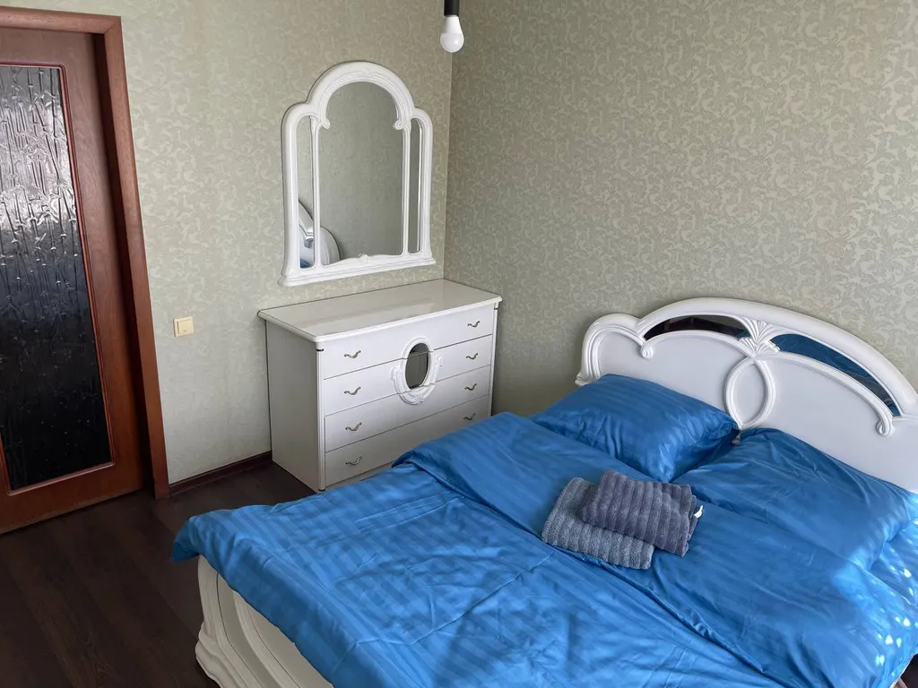 Квартира в спальном районе