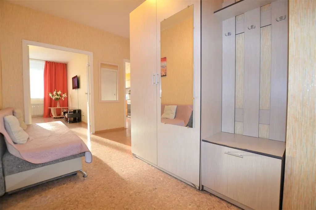 Уютная квартира на Алексеева