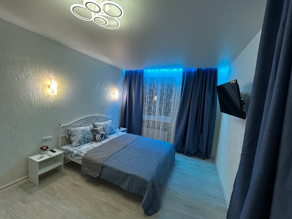 Уютная квартира в центре города