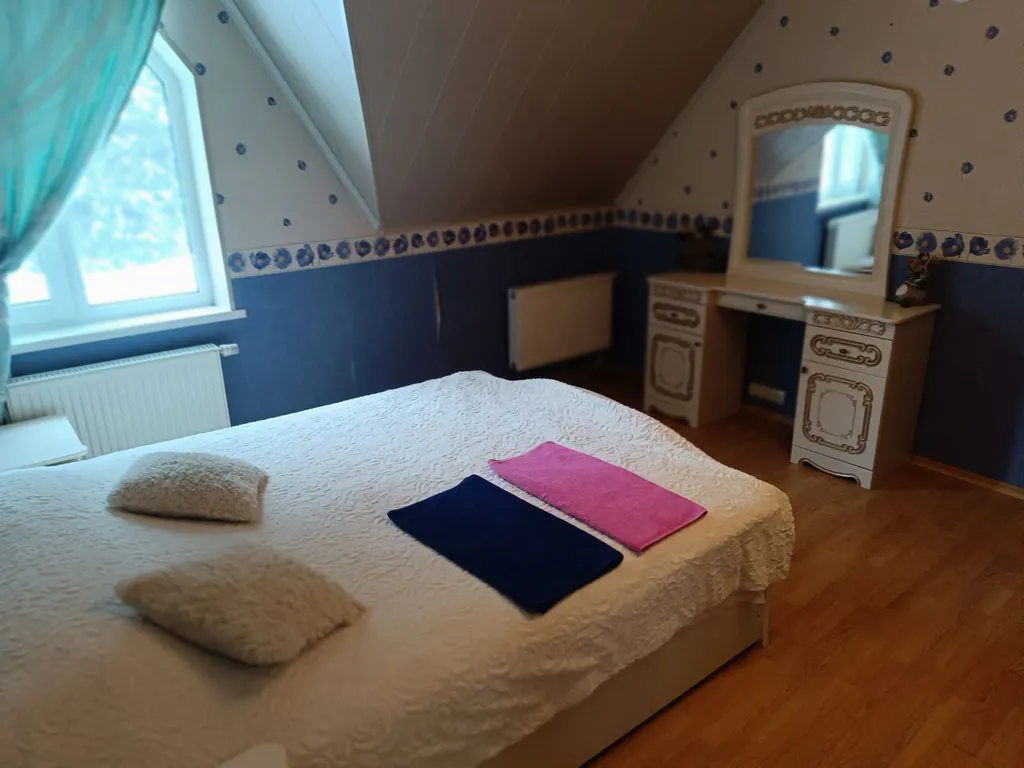 Коттедж Отдых за городом в Подмосковье — Глазово