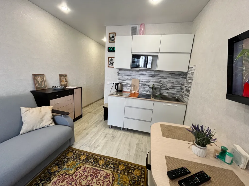 Отличная новая уютная квартира — аренда посуточно в Воронеж