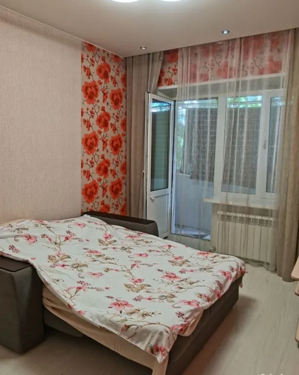 Уютная маленькая квартира