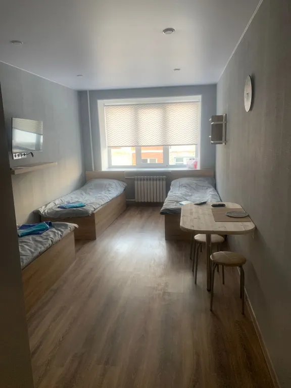 Светлая квартира в Скандинавском стиле