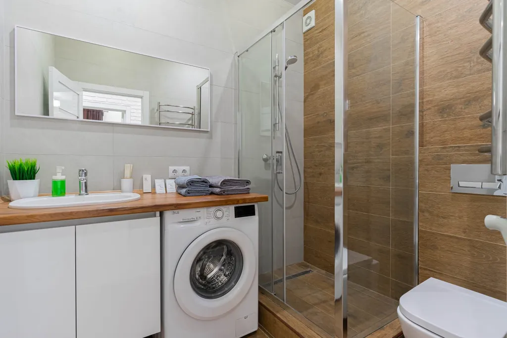 Квартира Квартира Люкс в ЖК Жигулина Роща — Мирное